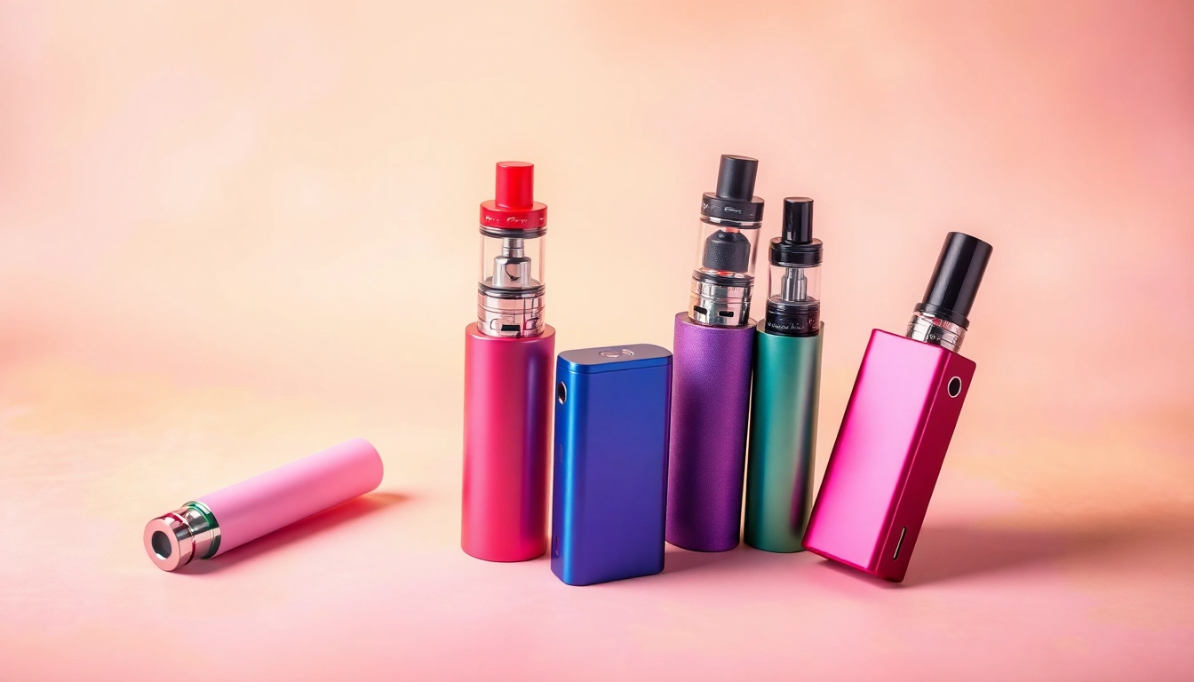 Top 5 Benefits of Choosing Dummy Vapes for Your Vaping Experience