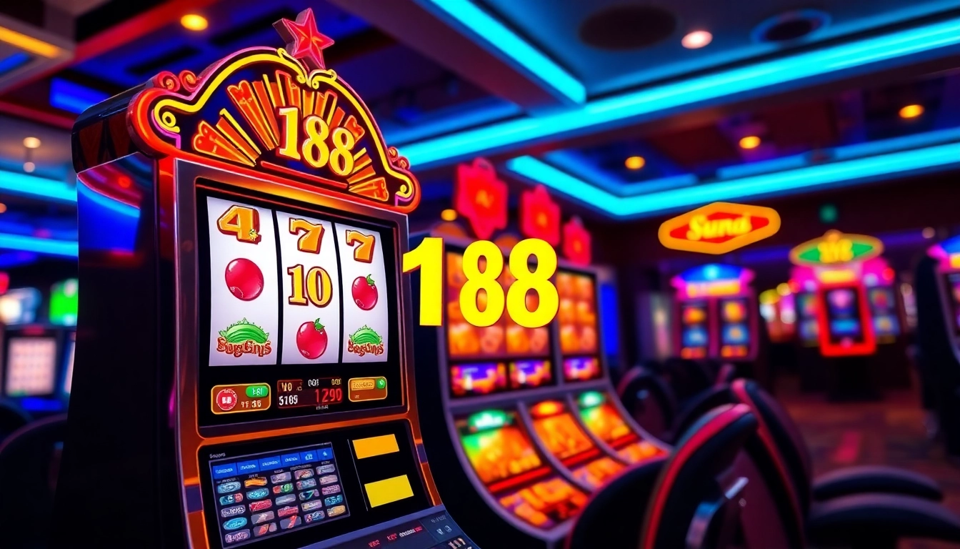 Experience the Thrill of สล็อต168: Your Guide to Top Online Slot Gaming