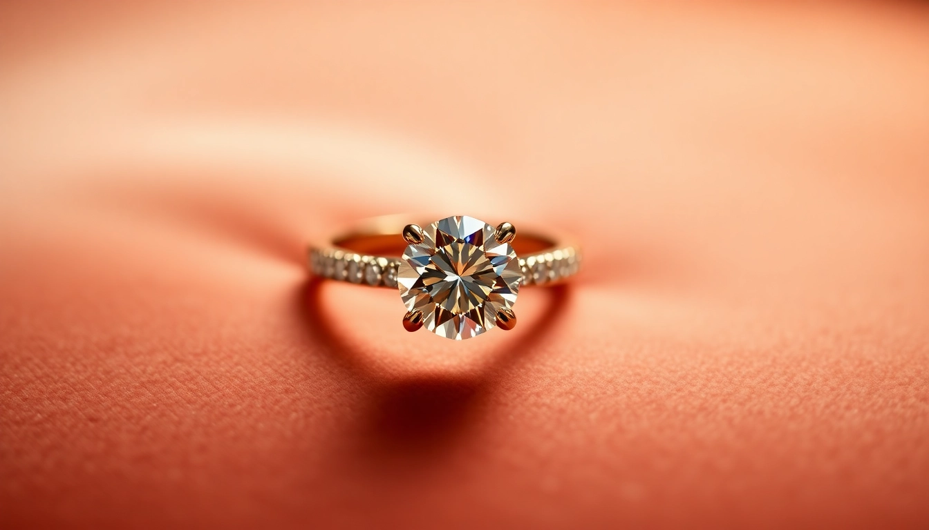 Elevate Your Love Story with Exquisite 2 Carat Engagement Rings