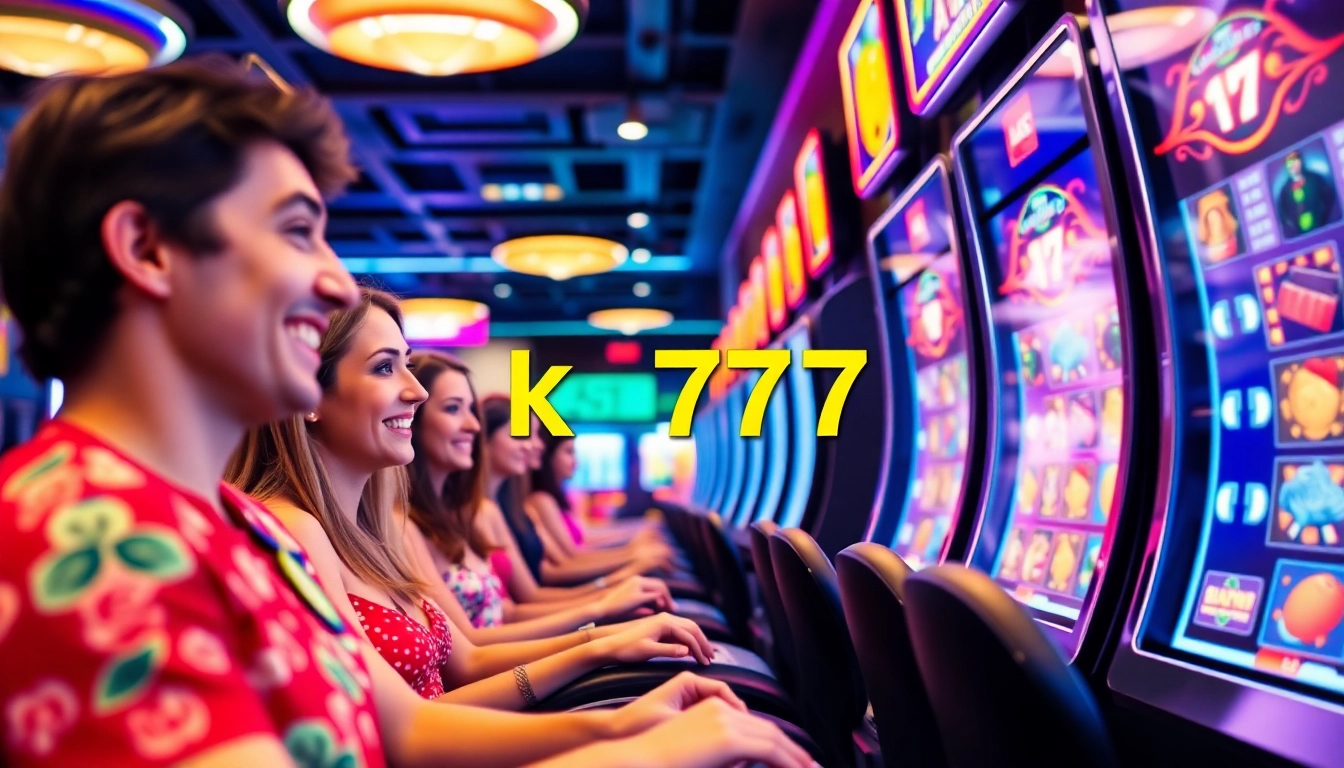 Unlock the Thrill of สล็อต777: Your Ultimate Guide to Engaging Slot Experiences