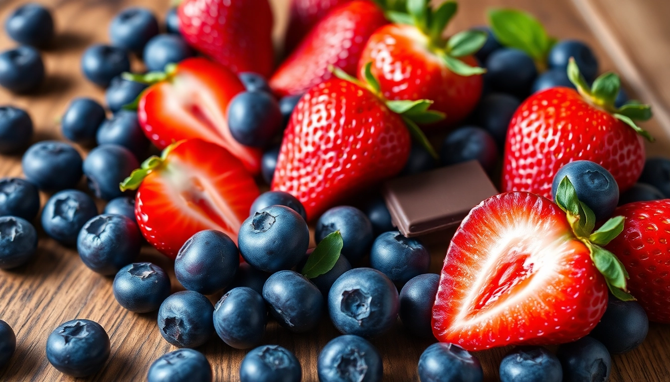 Unveiling the Power of Antioxidants: Essential Benefits for Your Health