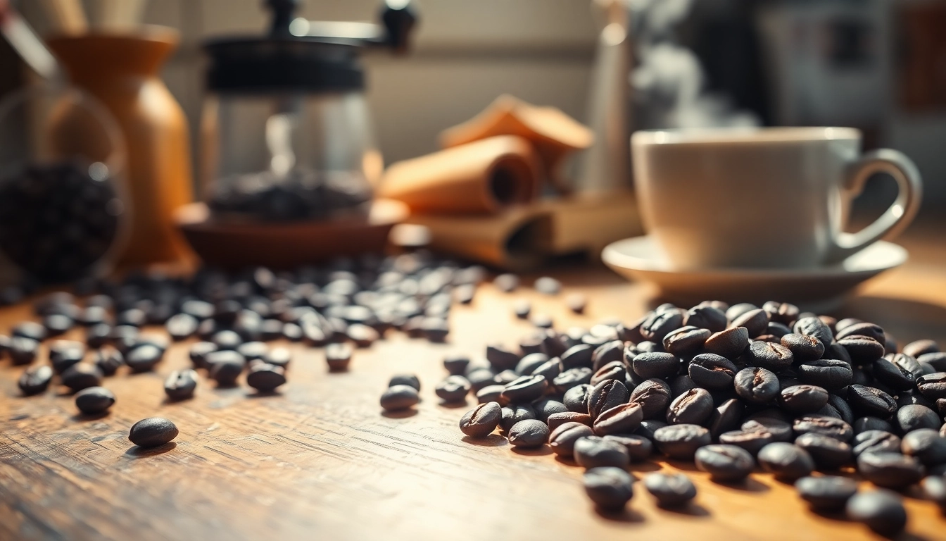 Crafting the Perfect Brew: A Guide to Decaf Coffee Beans for Every Enthusiast