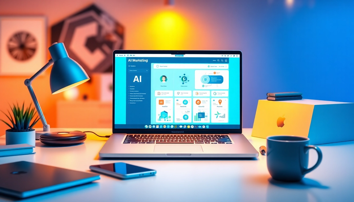 Maximizing Your Strategy with Essential AI Marketing Tools for 2025