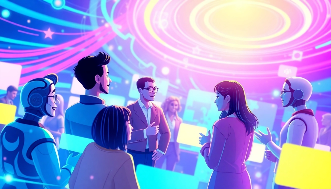 Engage with interactive AI chat characters through Crush on IA for limitless creativity.