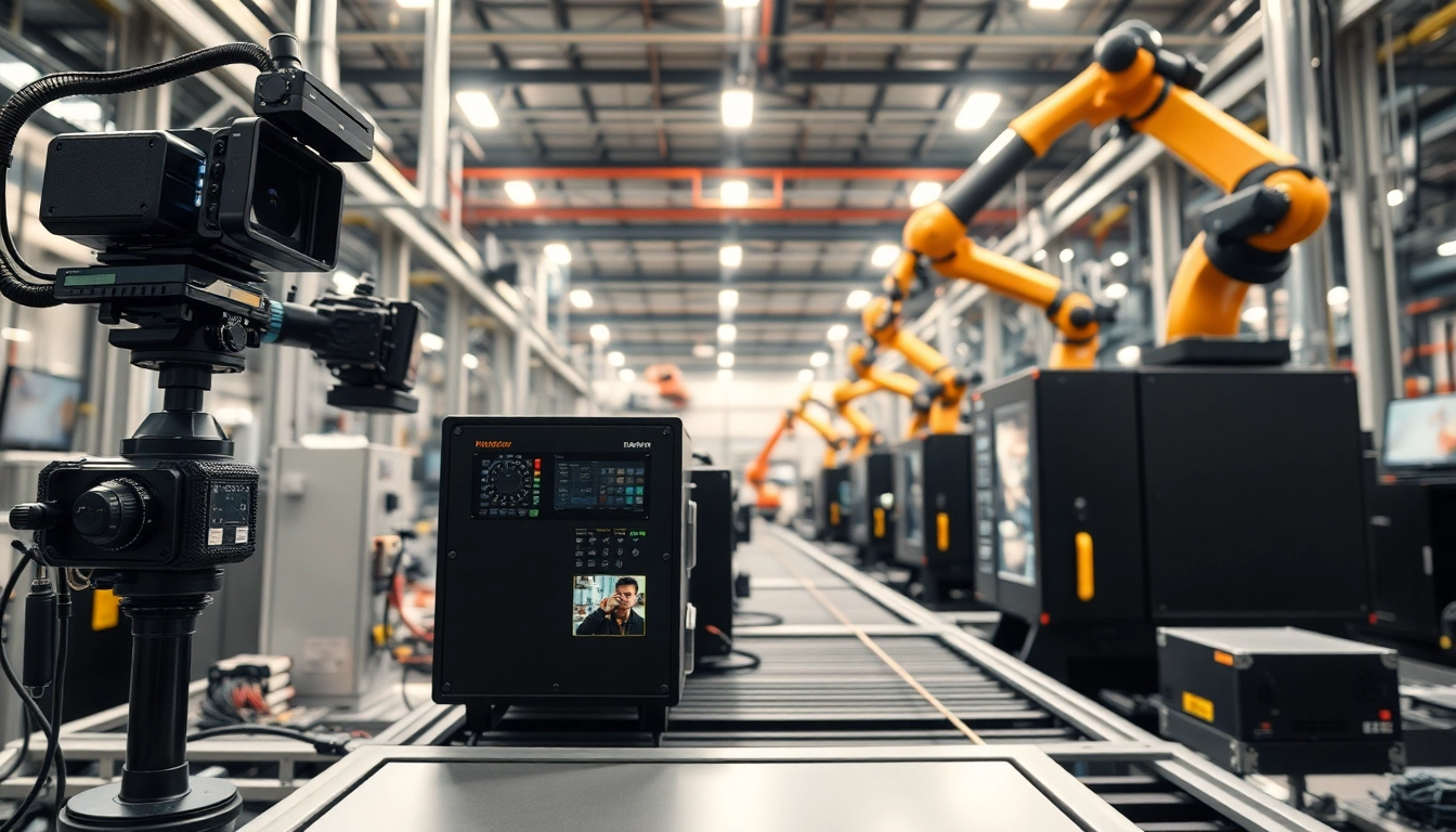 Understanding Machine Vision: Applications, Benefits, and Future Insights