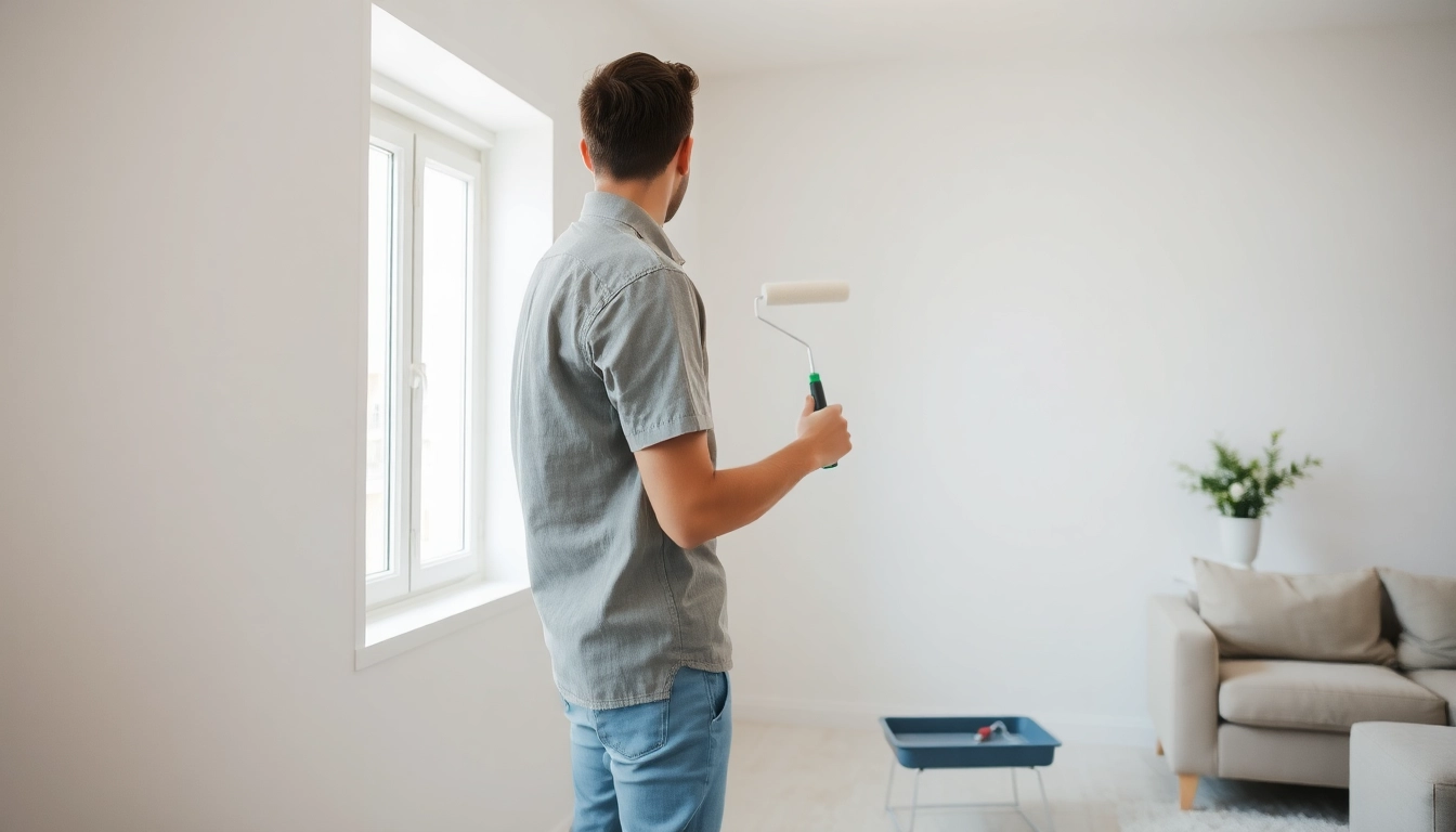 Expert Tips for Effective Drywall Painting: A Step-by-Step Guide