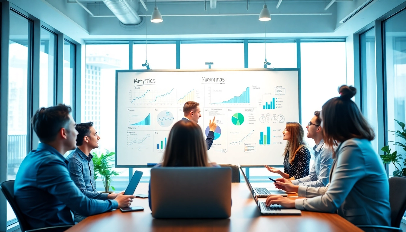 Boost your business with online marketing edmonton strategies in a collaborative environment.