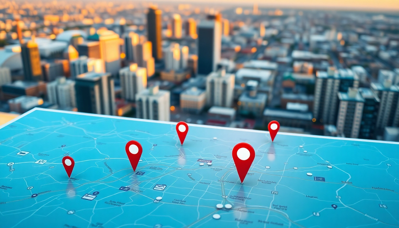 Understanding Locations: Navigating Your Surroundings with Precision