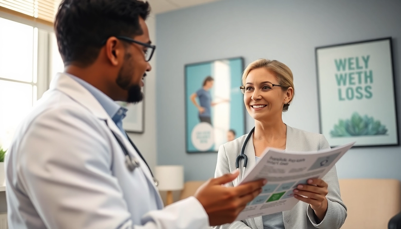 Understanding Injectable Weight Loss: Effective Options and Best Practices
