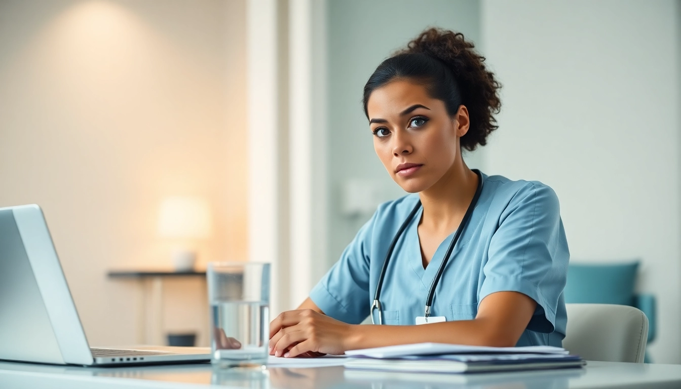 Addressing Problems with VDAP for Alabama Nurses through a supportive rehabilitation environment.