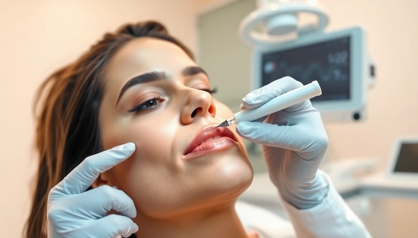 Achieving Natural Results with Migrated Lip Filler: Techniques and Insights