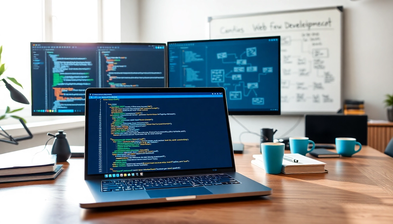 Comprehensive Guide to Web Development: Skills, Tools, and Best Practices