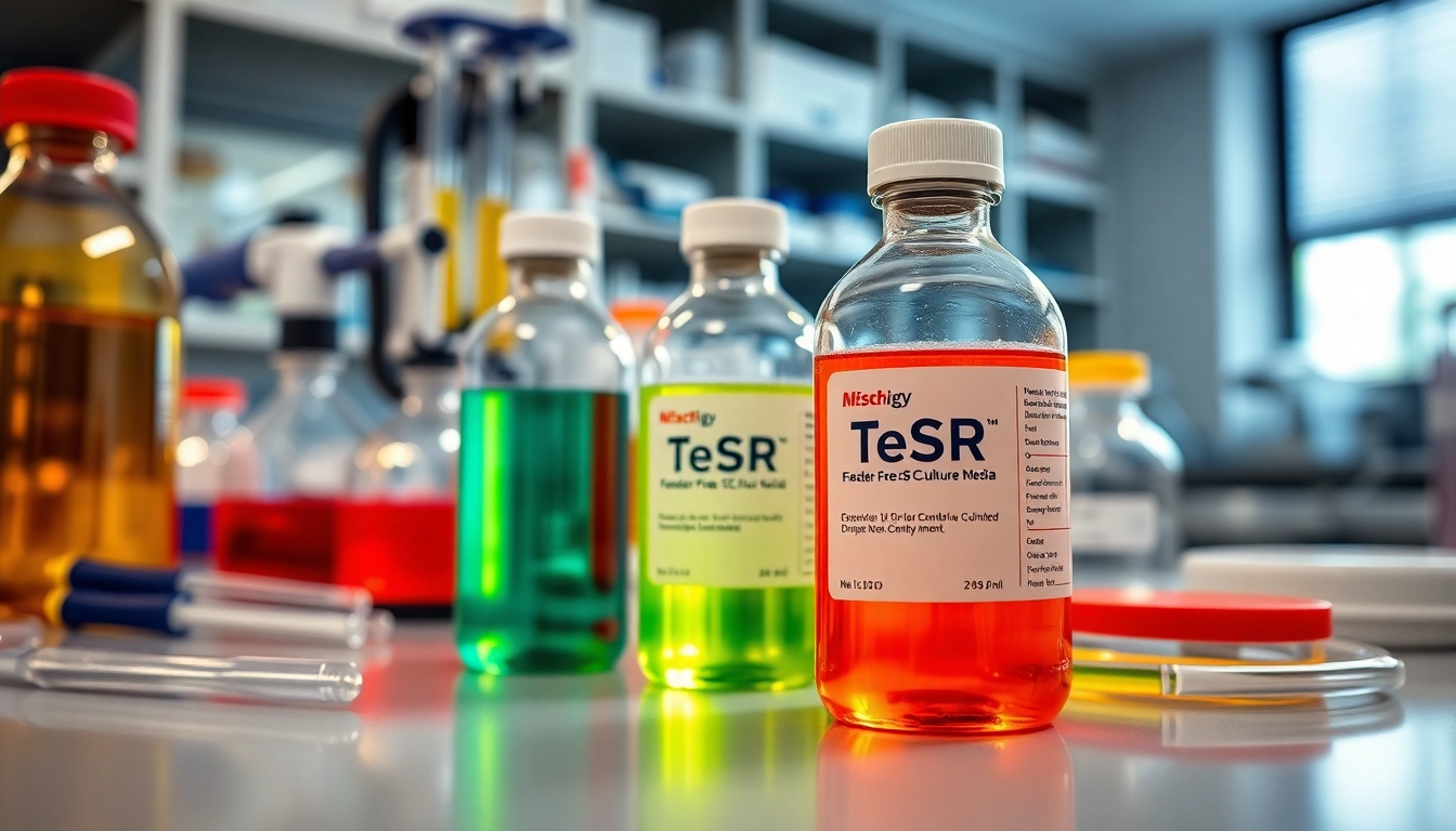 Maximizing Human Pluripotent Stem Cell Research with TeSR™ Media: All Check for Comprehensive Solutions