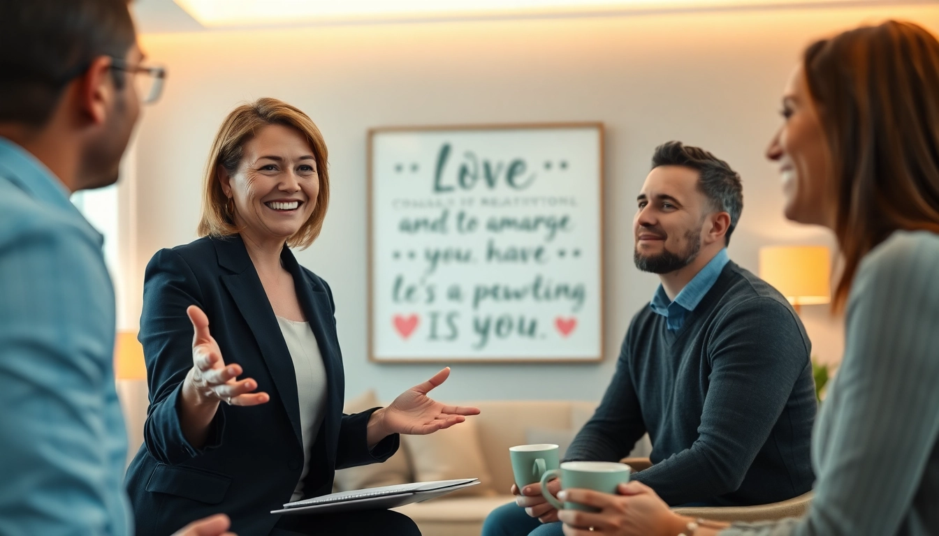 Empowering Connections: The Role of a Relationship Coach in Personal Growth
