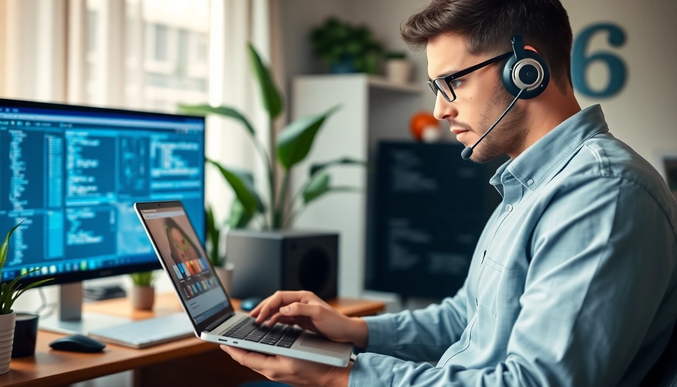 Comprehensive Guide to Residential IT Support Services for Home Users