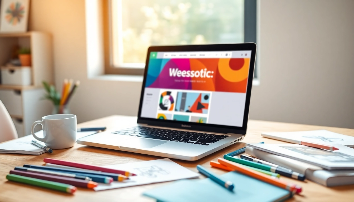 Innovative Strategies for Effective Website Design That Captivates Users