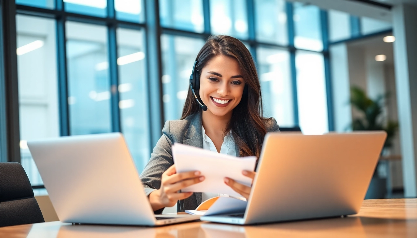 Engage with our Virtual Answer Service for professional call handling and support.