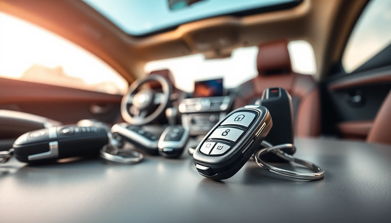 Understanding the Benefits and Features of Keyless Carkeys for Modern Vehicles